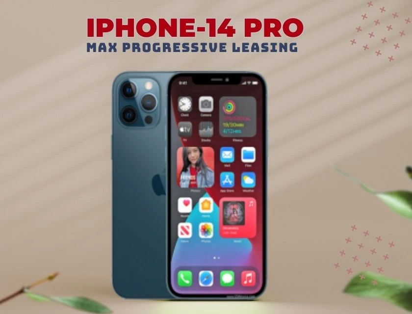 iPhone 14 Pro Max Progressive Leasing