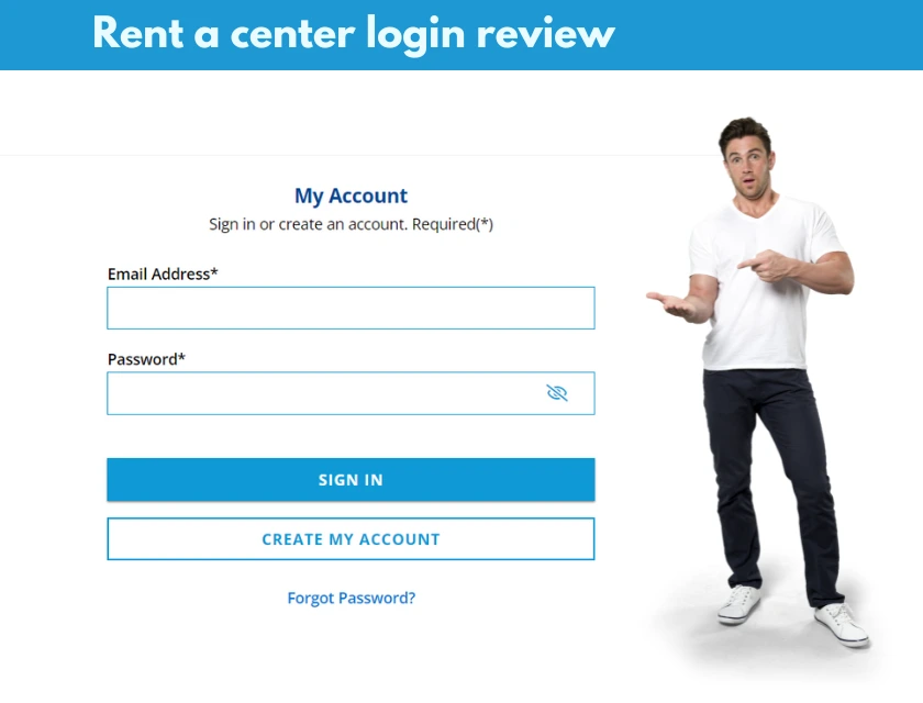 Rent A Center Login