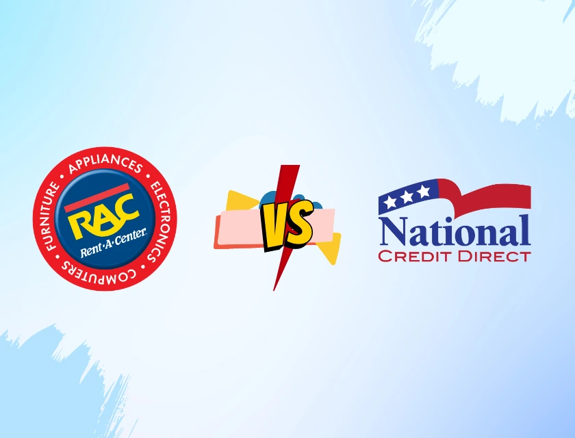 Rent a Center vs National Credit Direct