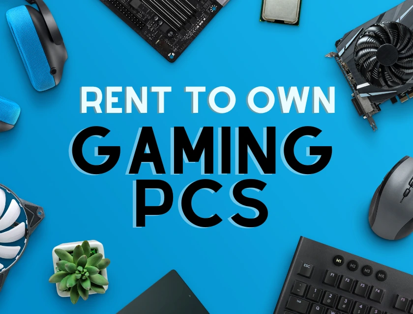 Rent to Own Gaming PCs