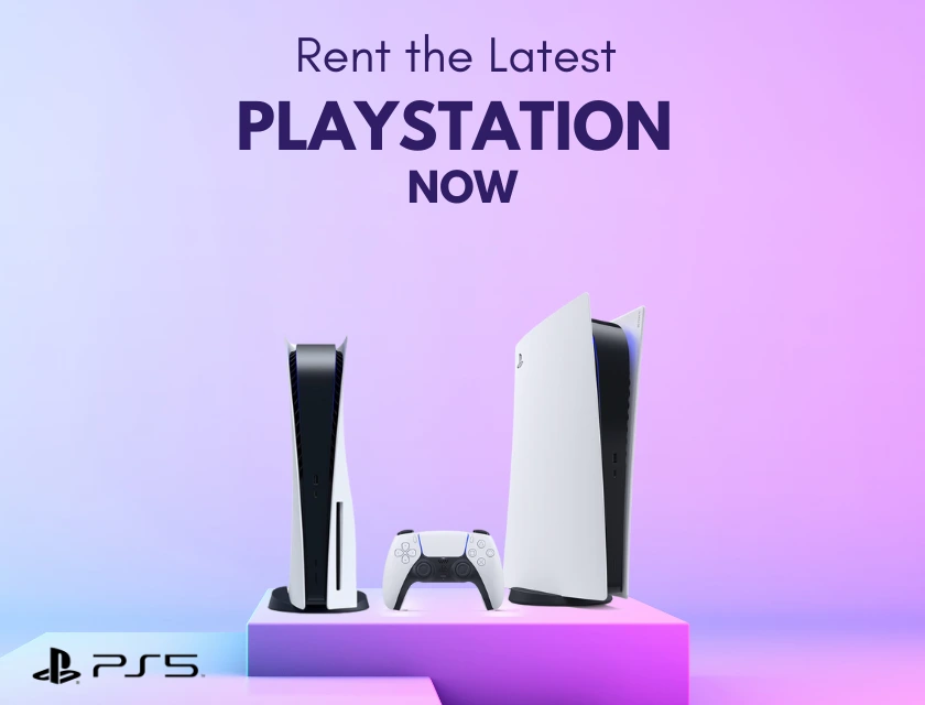 Rent to Own Playstation PS5