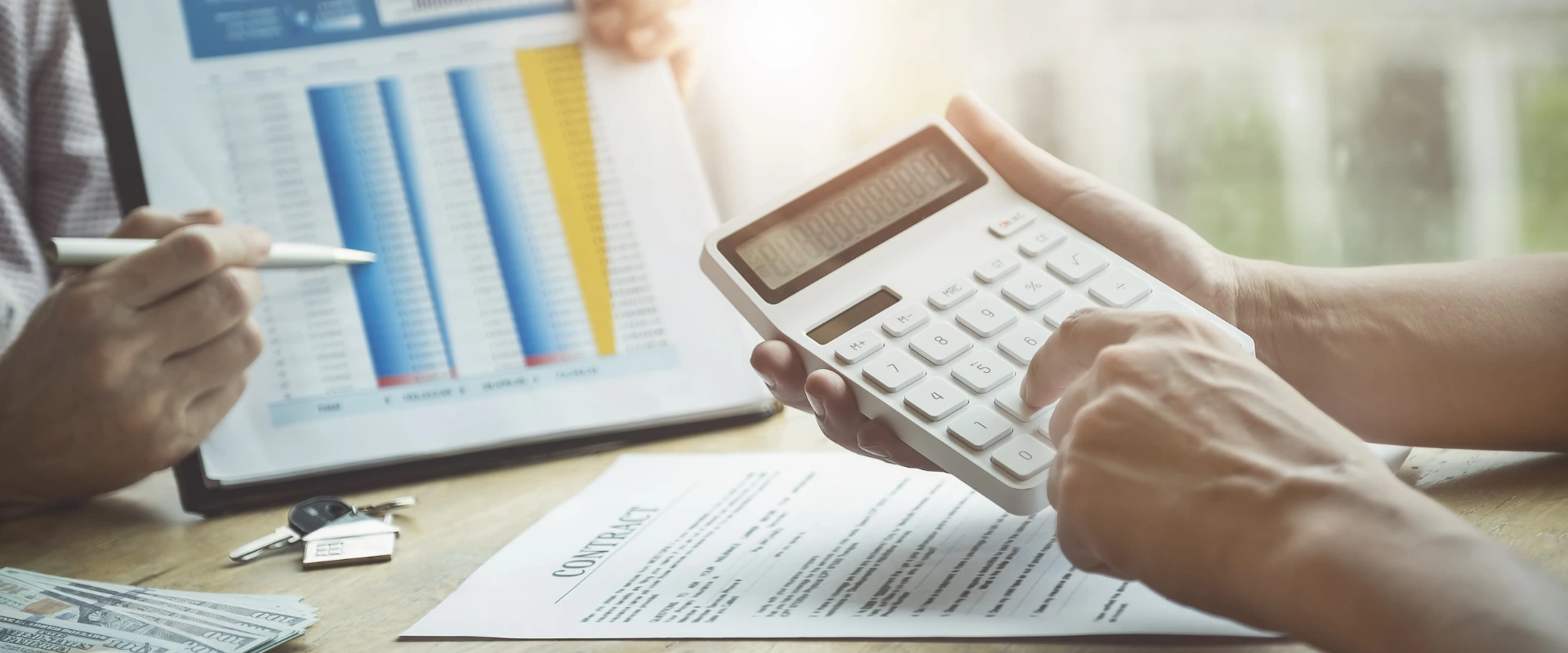 Subsection 4.1: Choose the Right Financing Option Subsection 4.1: Choose the Right Financing Option