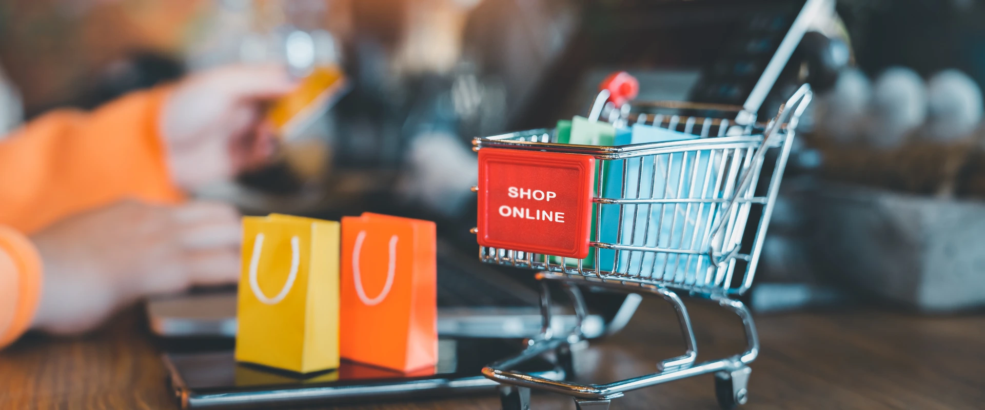 Subsection 3.1: Online Retailers Subsection 3.1: Online Retailers