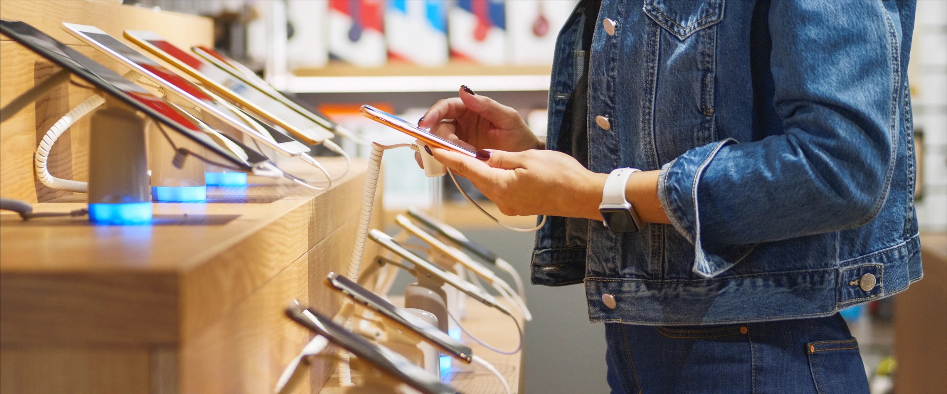 Subsection 3.2: Local Stores Subsection 3.2: Local Stores