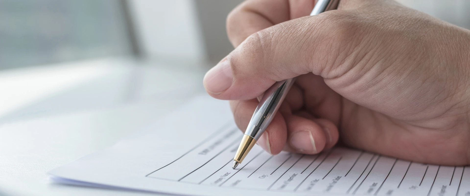 Step 2: Fill Out the Application