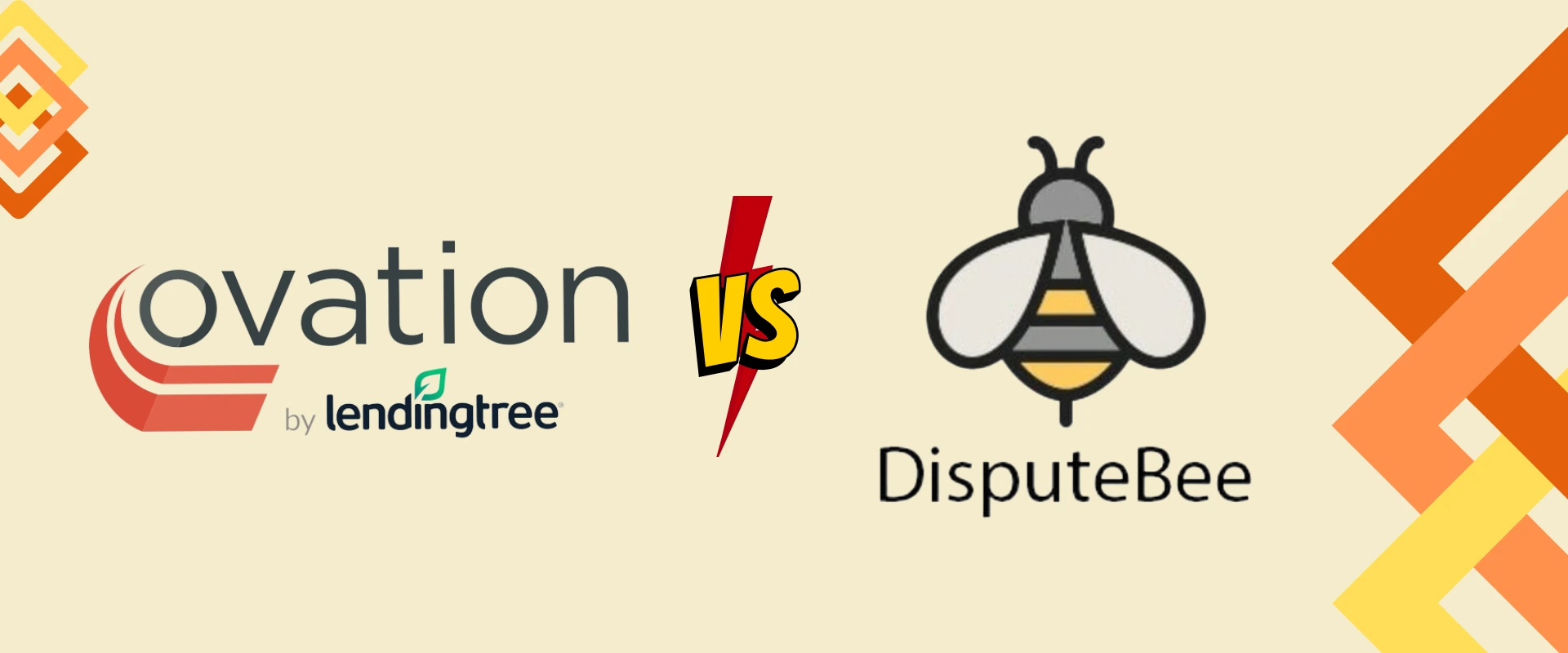 Ovation Credit vs. DisputeBee.com