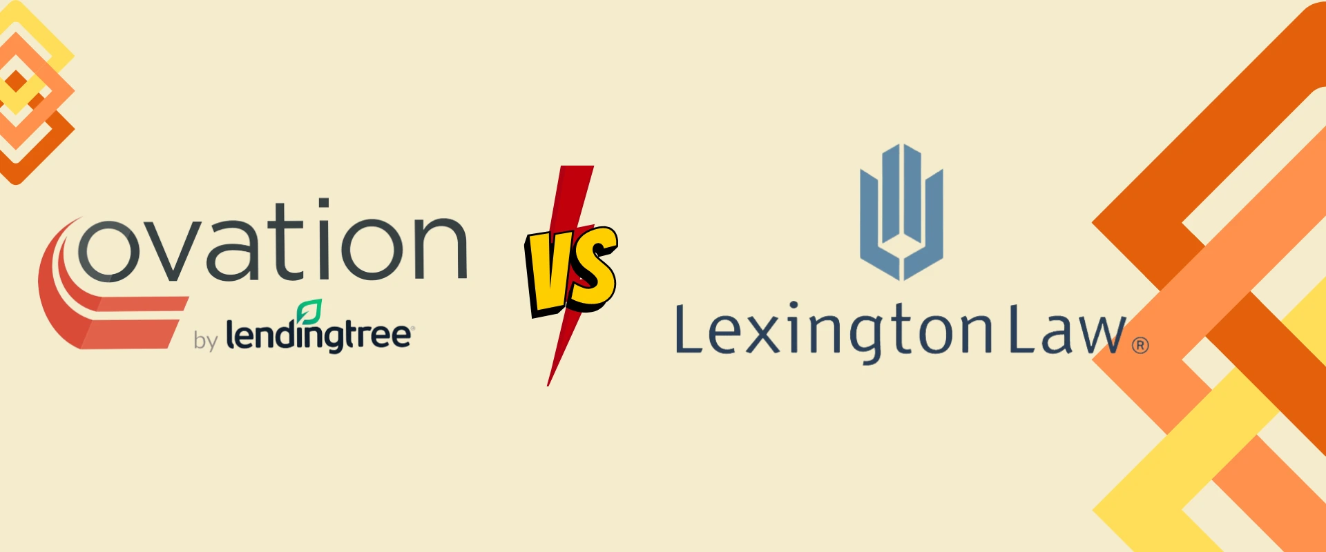 Ovation Credit vs. Lexington Law