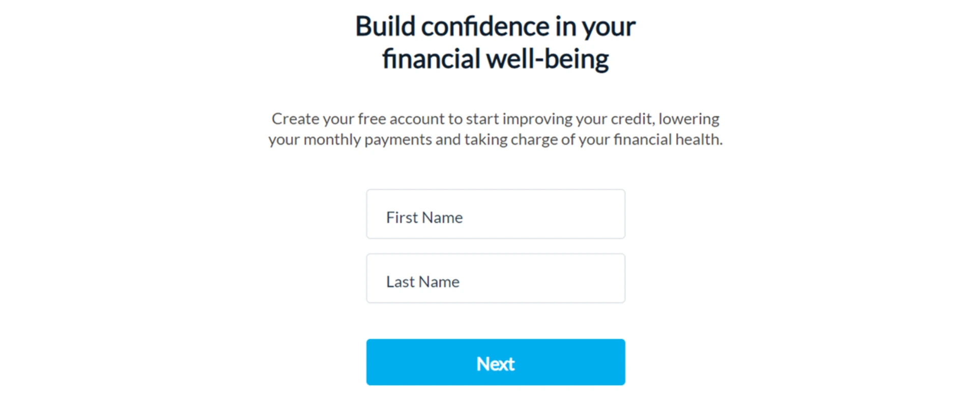 Ovation Credit- Placing an Order with Screenshots