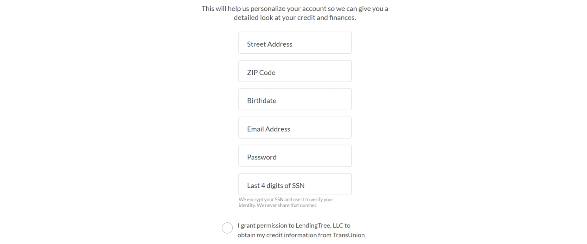 Ovation Credit- Placing an Order with Screenshots
