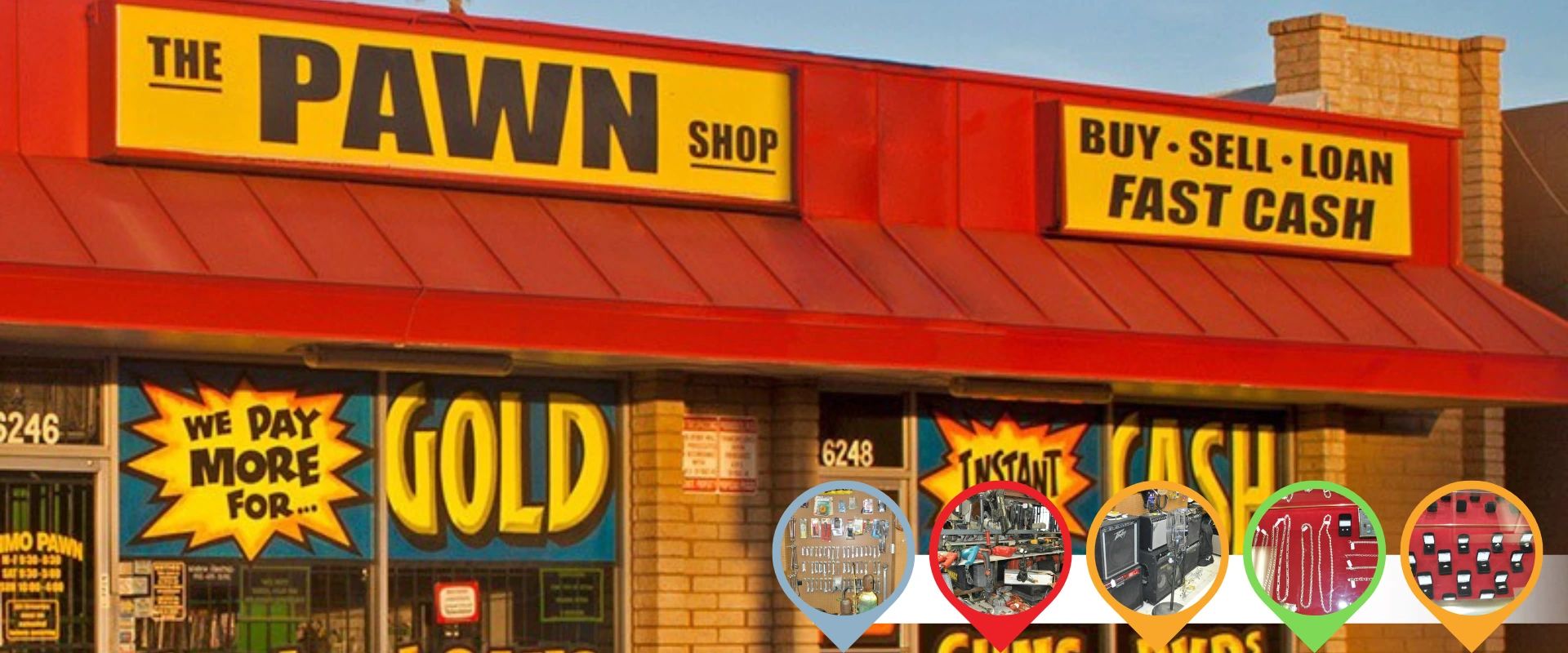 Pawn Shop