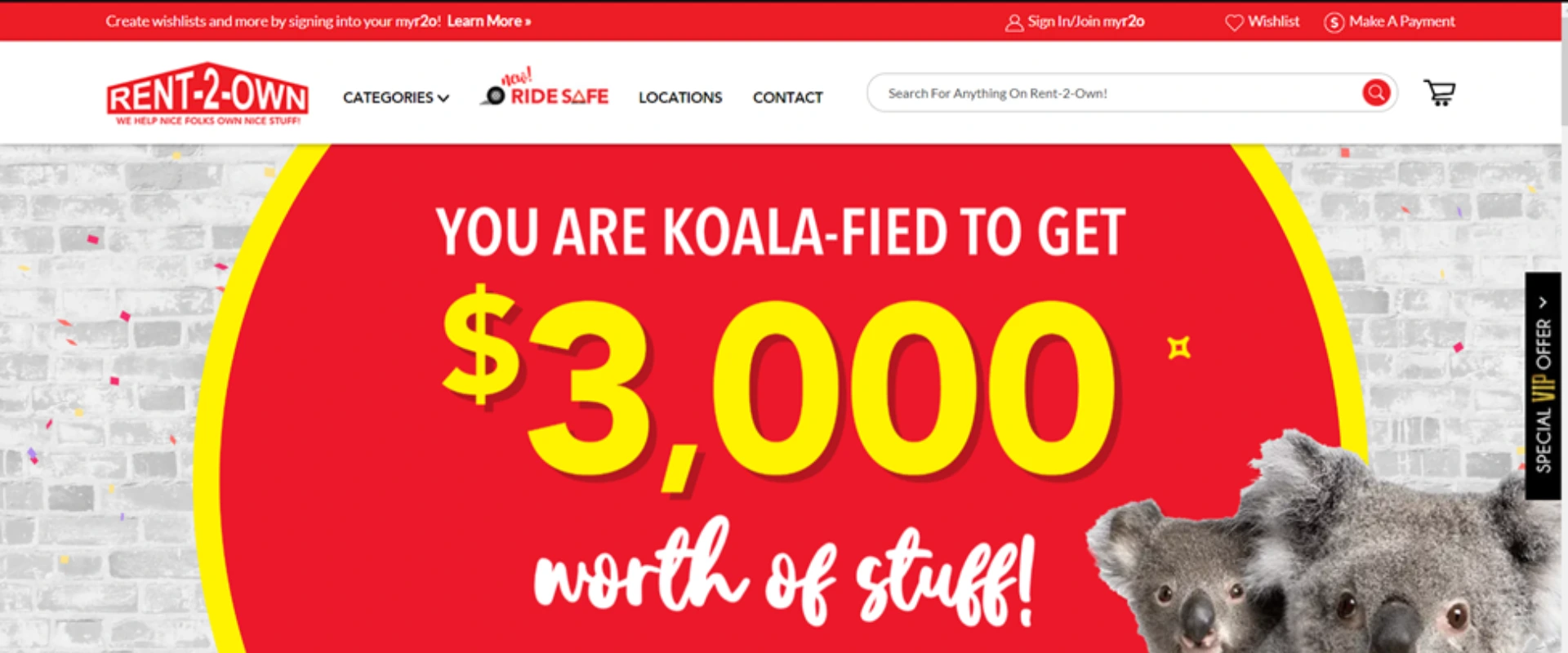 Step 1: Visit Our Official Site