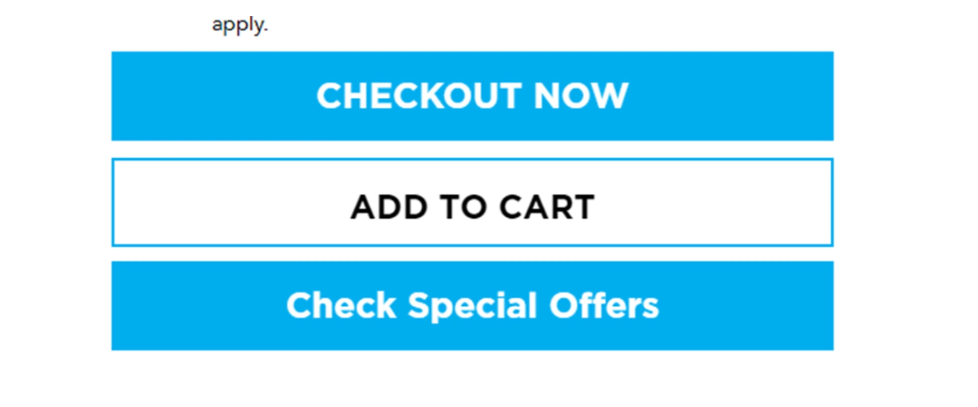 Step 4: Review Product and Add To Cart