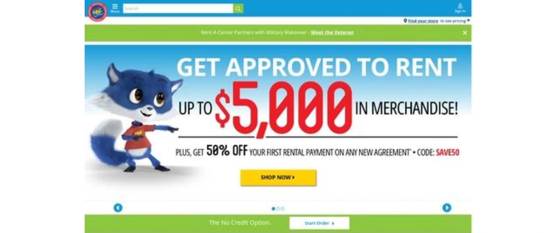 About Rent-A-Center About Rent-A-Center