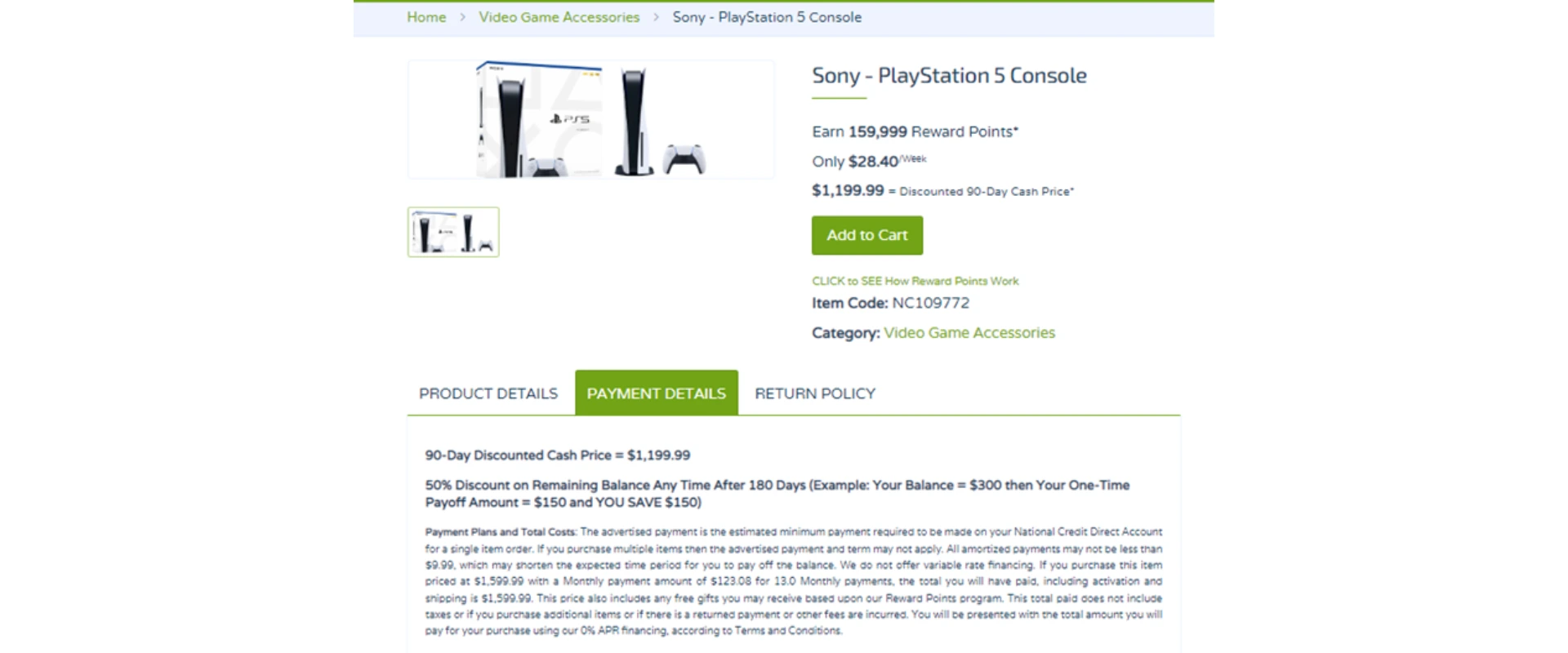 National Credit Direct Monthly Payment Plan and Total Costs National Credit Direct Monthly Payment Plan and Total Costs