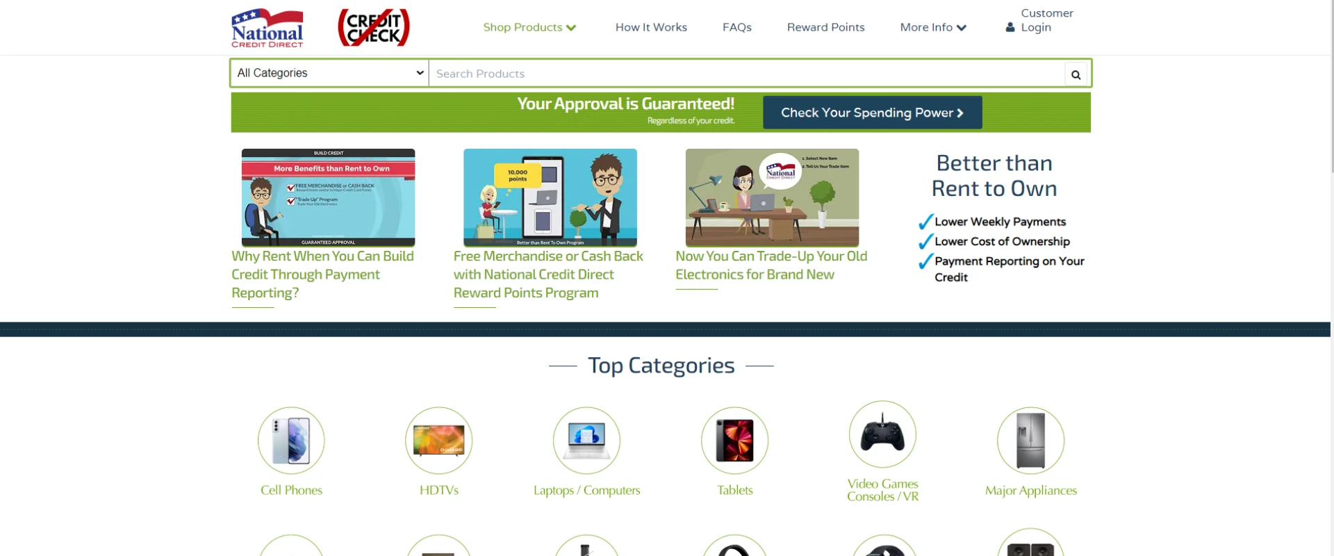 About National Credit Direct About National Credit Direct