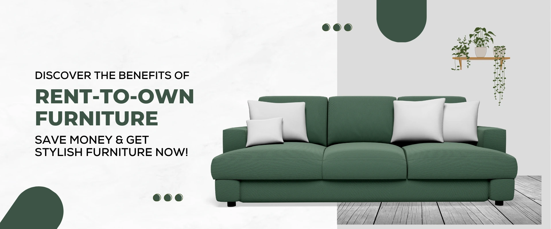 How do you know if furniture for sale is rent to own? How do you know if furniture for sale is rent to own?