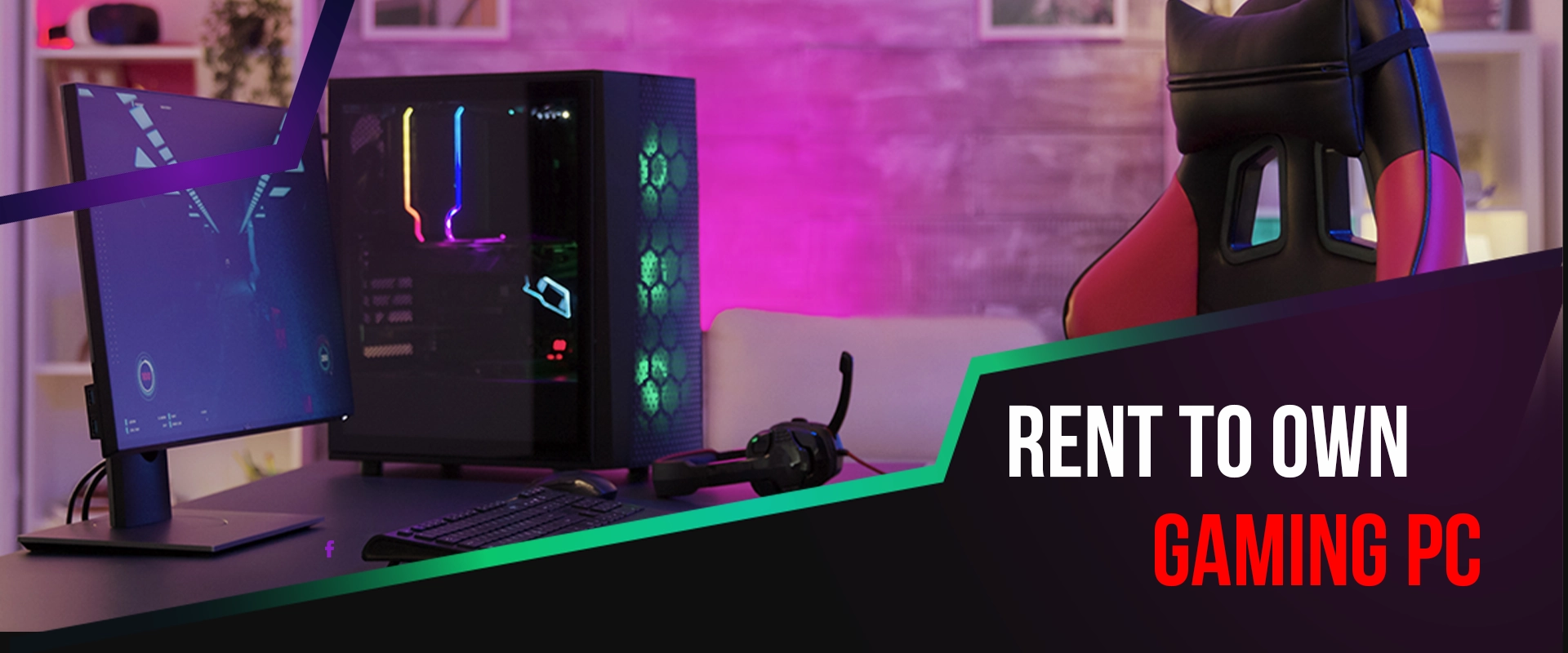Rent to Own Gaming PC