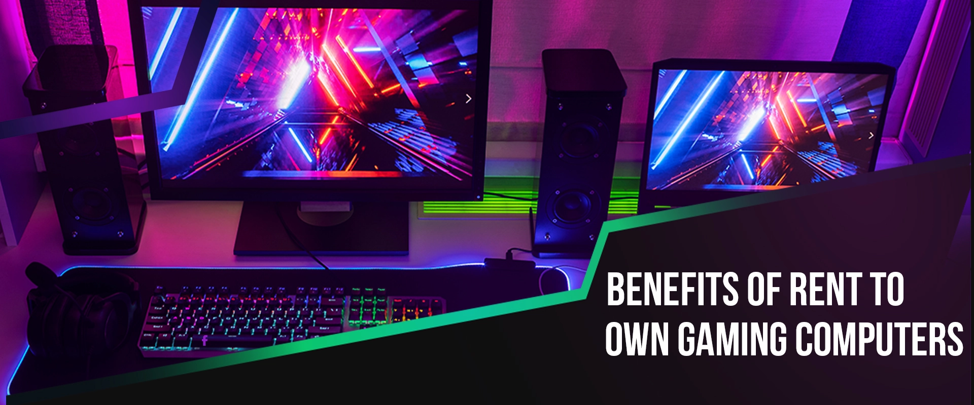 Benefits of rent to own gaming computers