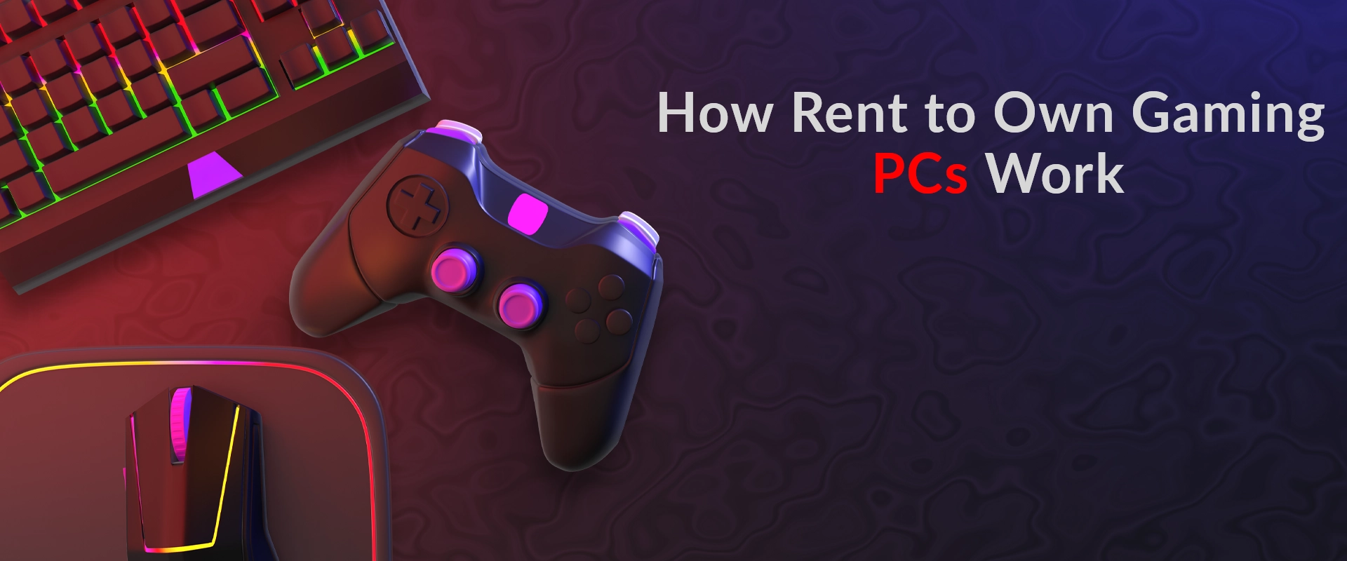 How Rent to Own Gaming PCs Work