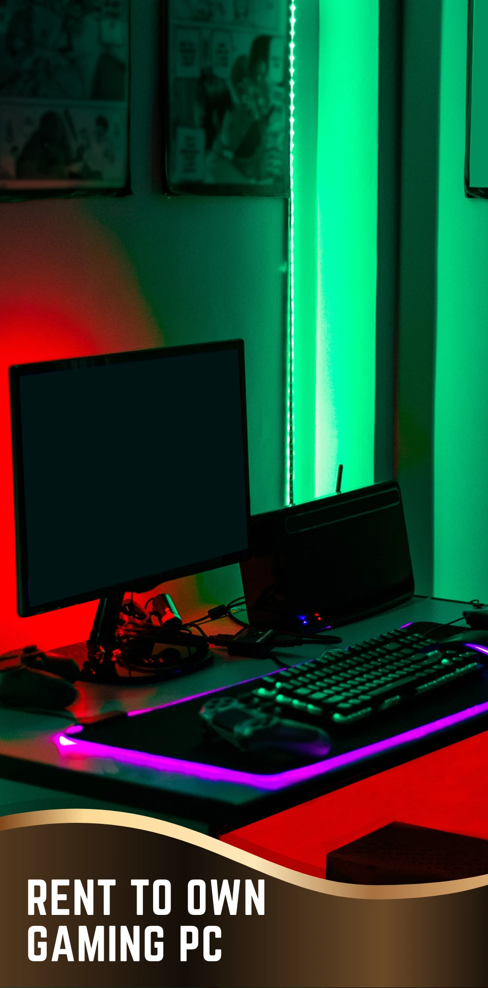 Rent to Own Gaming PC