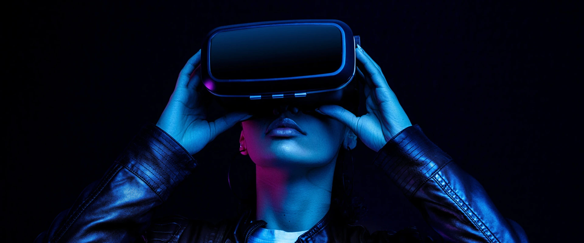 Experiencing Another World with VR