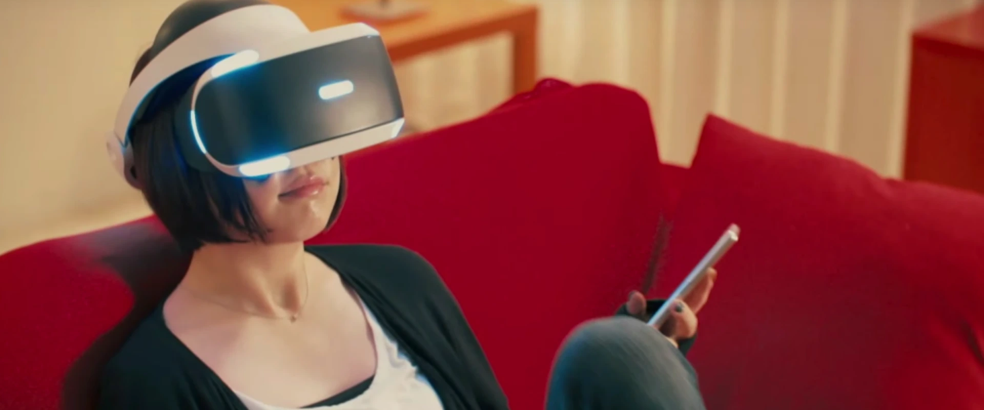 Playstation sales vr android
