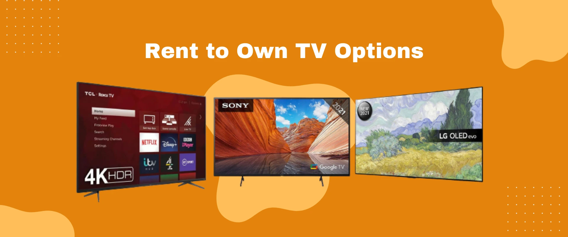Rent to Own TV Options