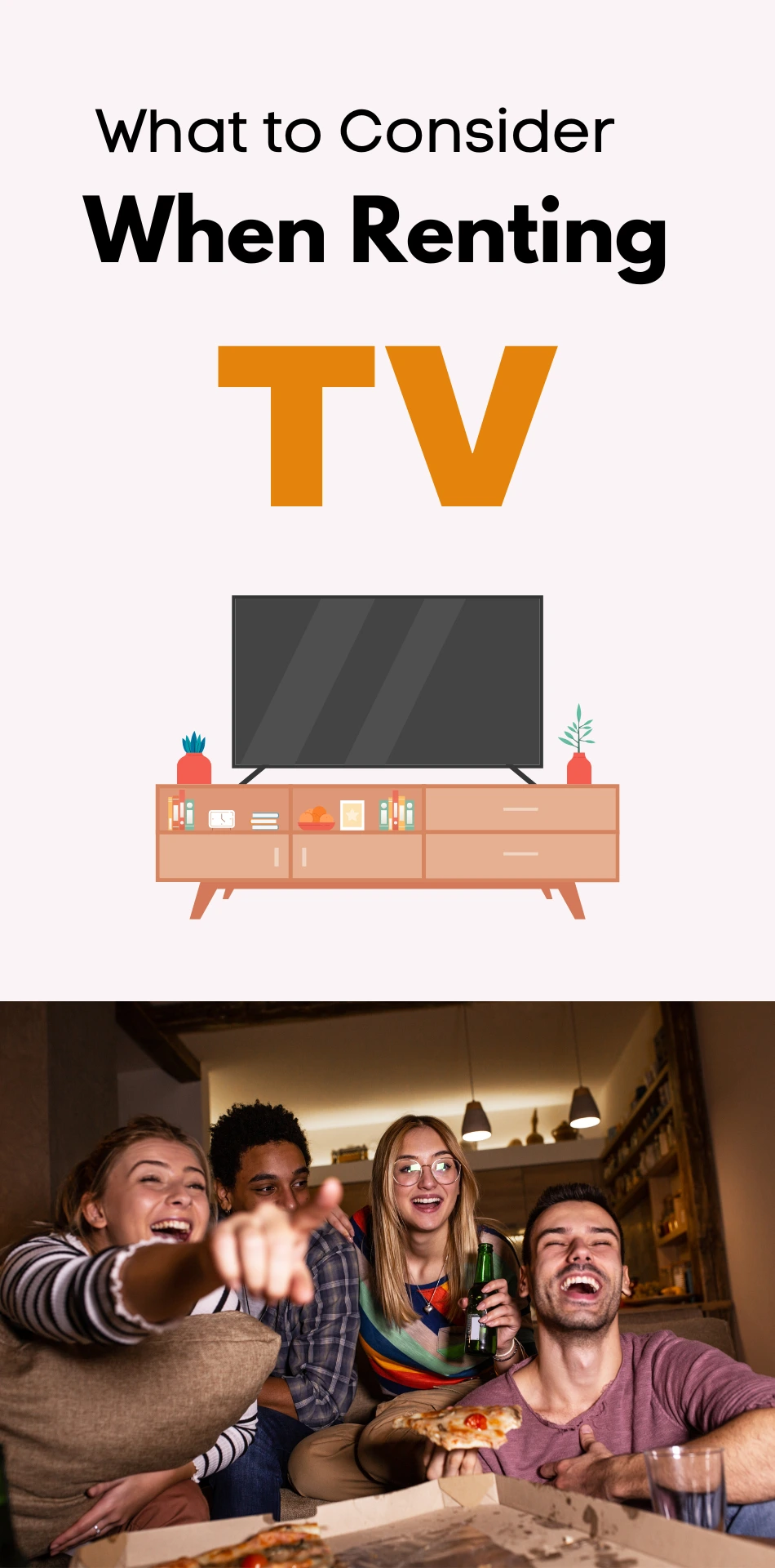 How Much Does Rent-to-Own TV Cost?