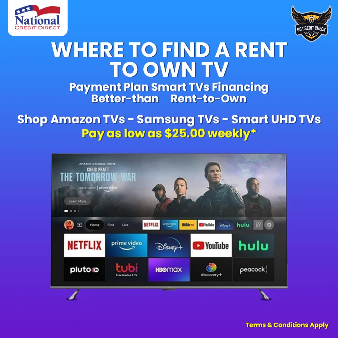 Shop over 15,000 Products, Guaranteed Approval, Regardless of Your Credit