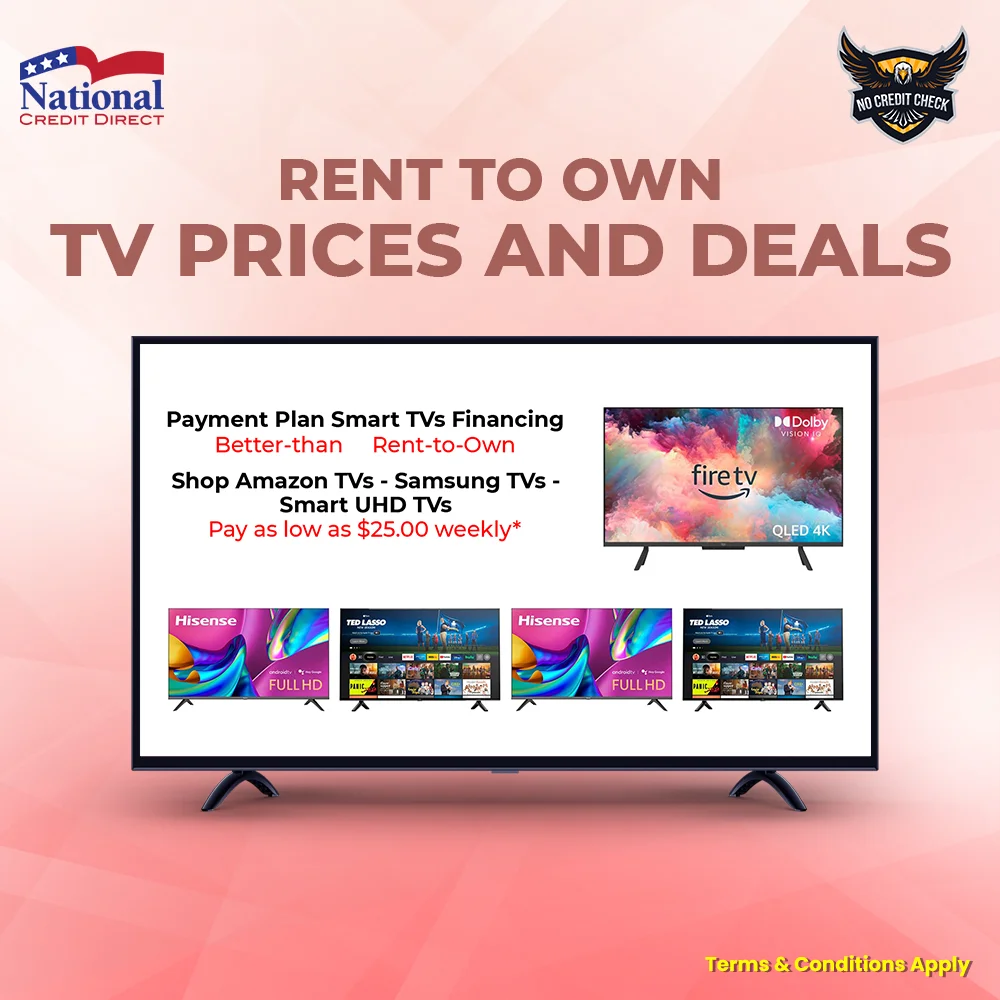 Shop over 15,000 Products, Guaranteed Approval, Regardless of Your Credit