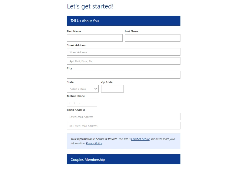 Steps To Place An Order At Sky Blue Steps To Place An Order At Sky Blue