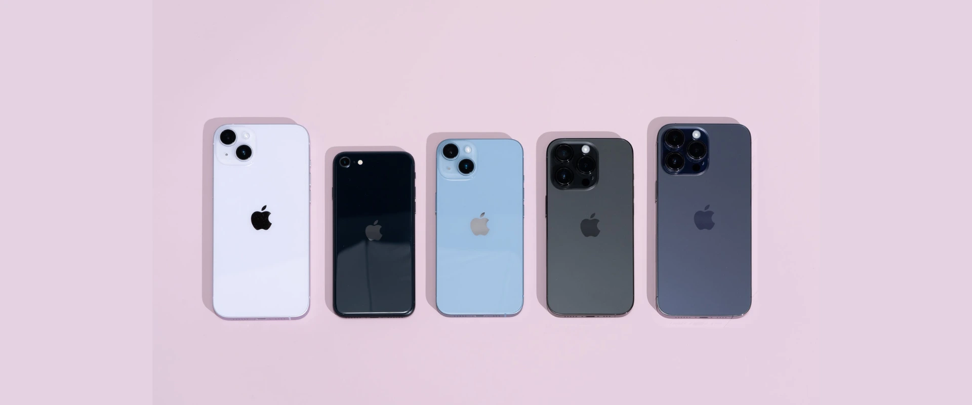 Comparison with Other iPhone Models