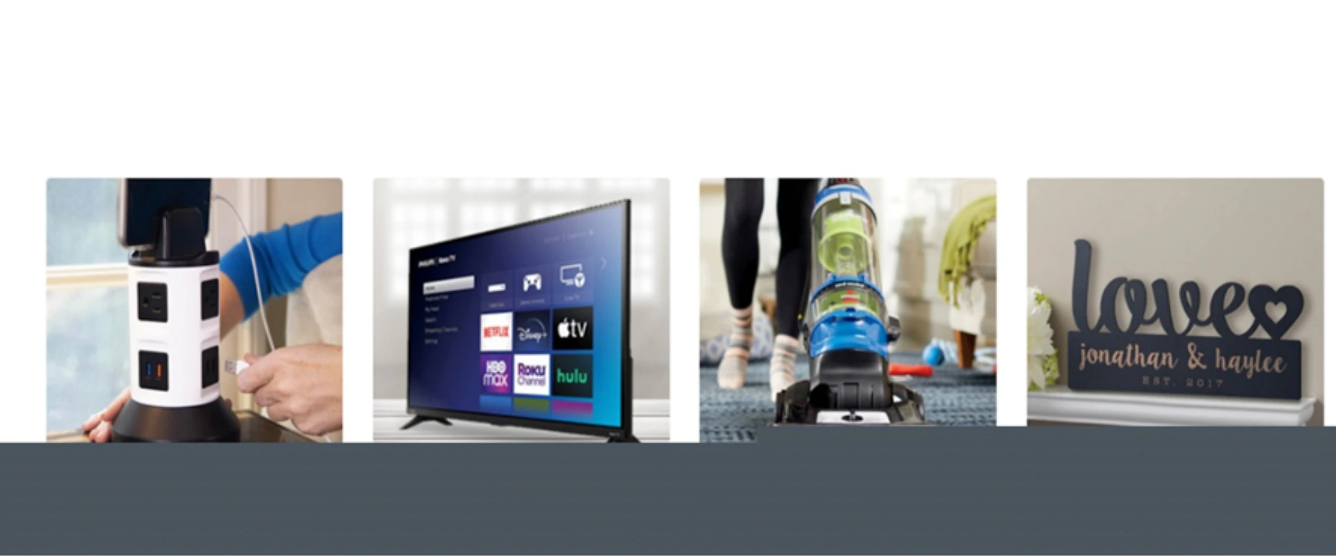 Step 2: Choose a Product Category Step 2: Choose a Product Category