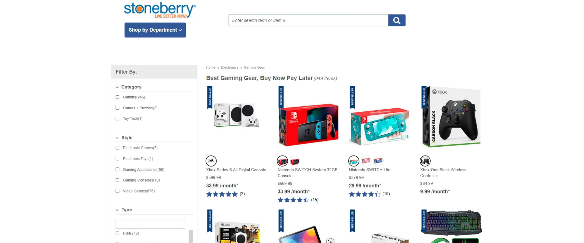 User-Friendly Interface User-Friendly Interface