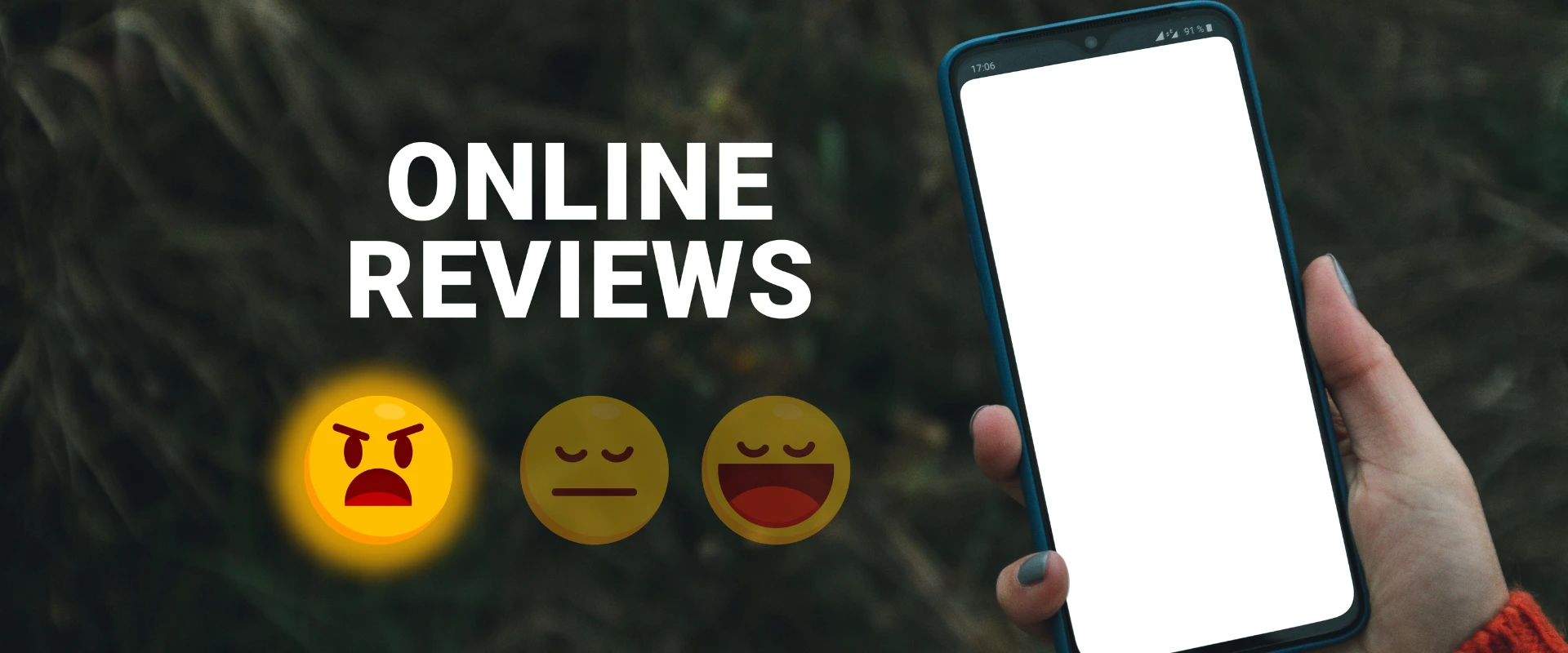 Why Online Reviews Matter