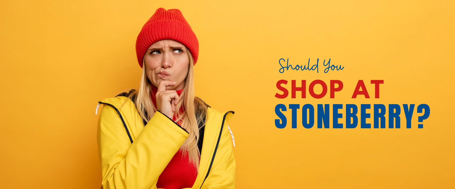 Conclusion—Should You Shop at Stoneberry?