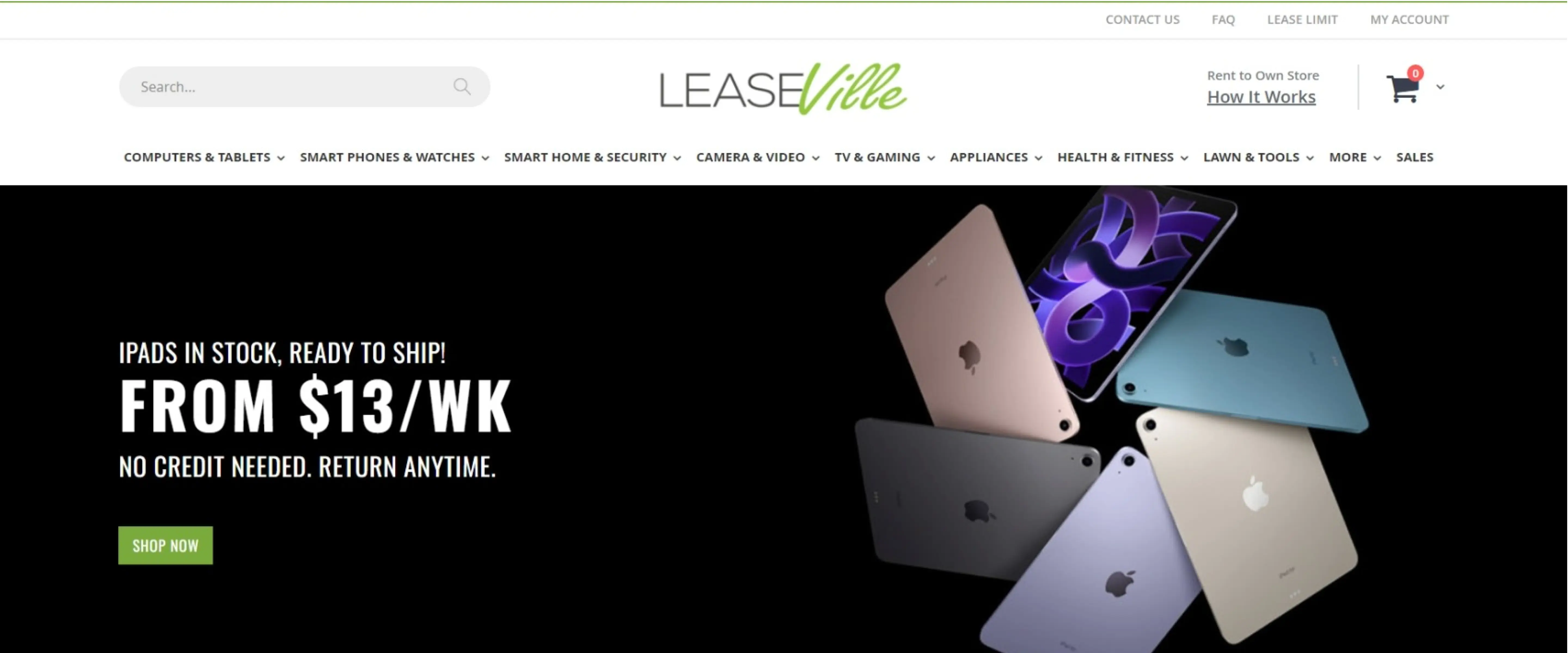 LeaseVille – Best Musical Instrument Selection