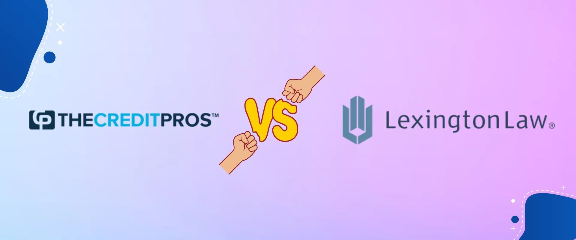 The Credit Pros vs. Lexington Law