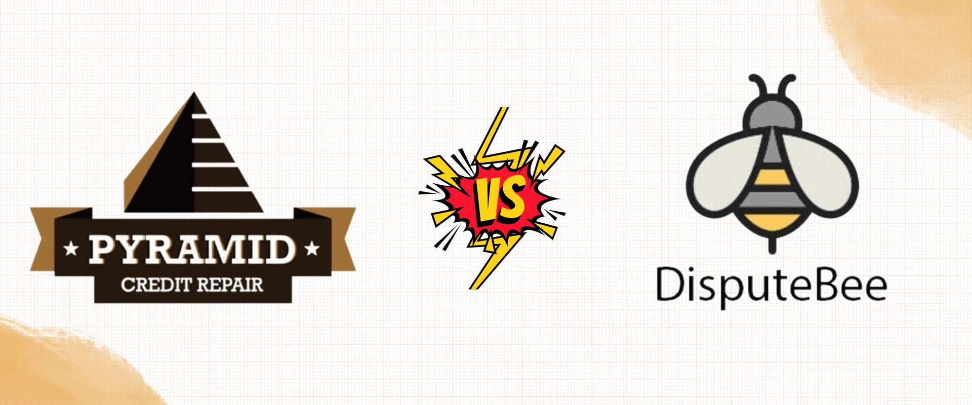 Pyramid Credit Repair vs. DisputeBee.com