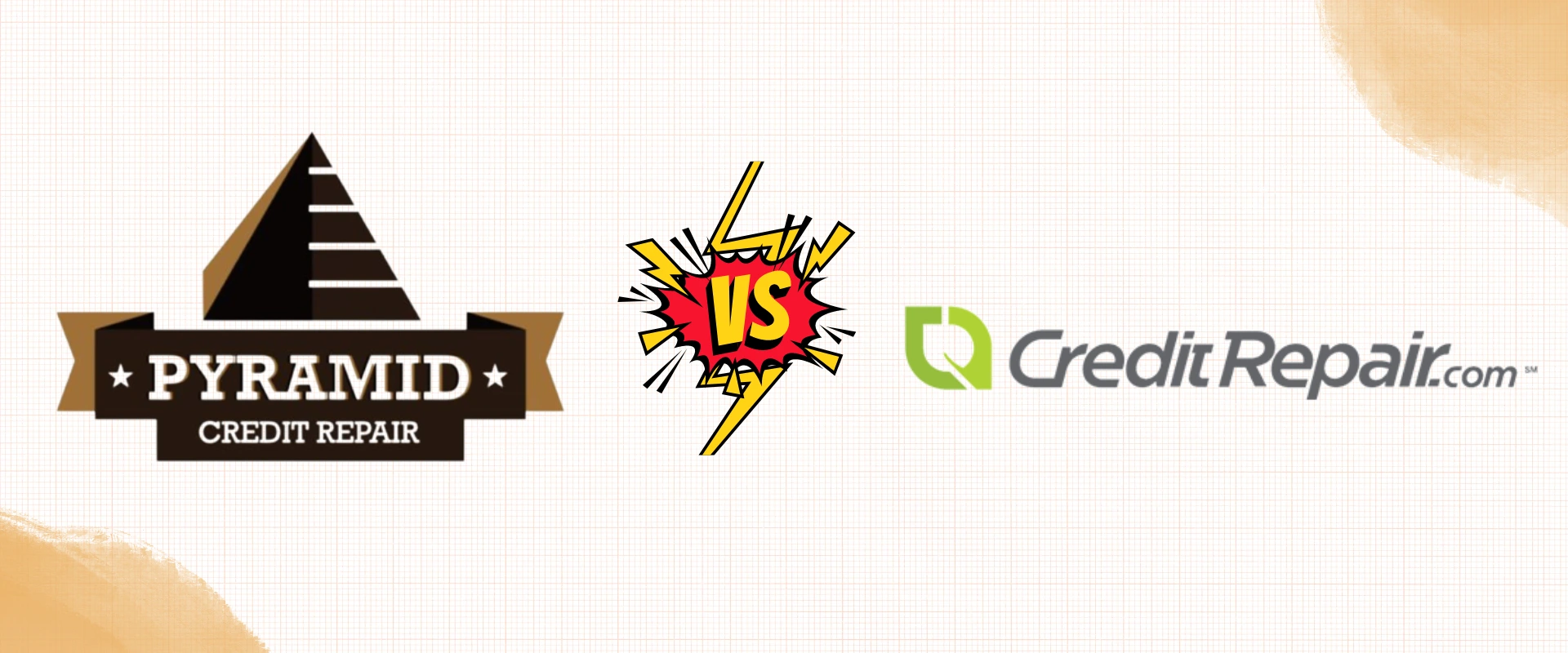 Pyramid Credit Repair vs. CreditRepair.com