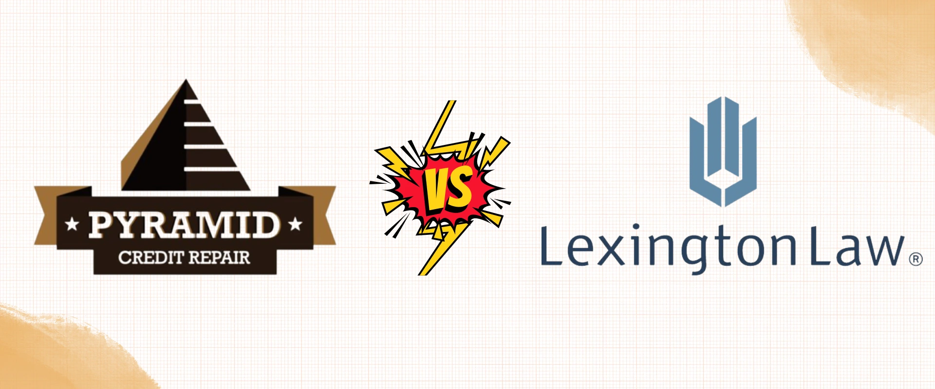 Pyramid Credit Repair vs. Lexington Law