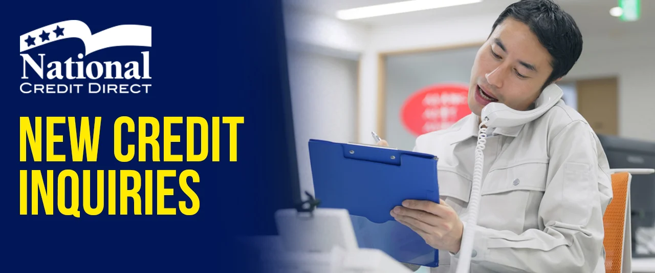 New Credit Inquiries