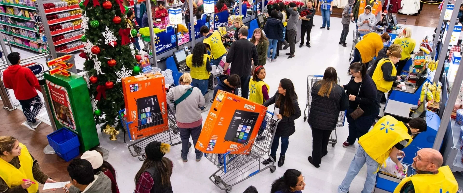 Benefits of Using Walmart Layaway