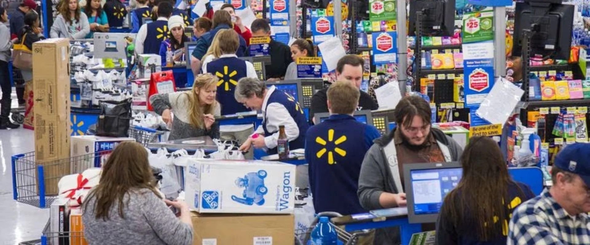 Walmart Layaway Policies and Rules