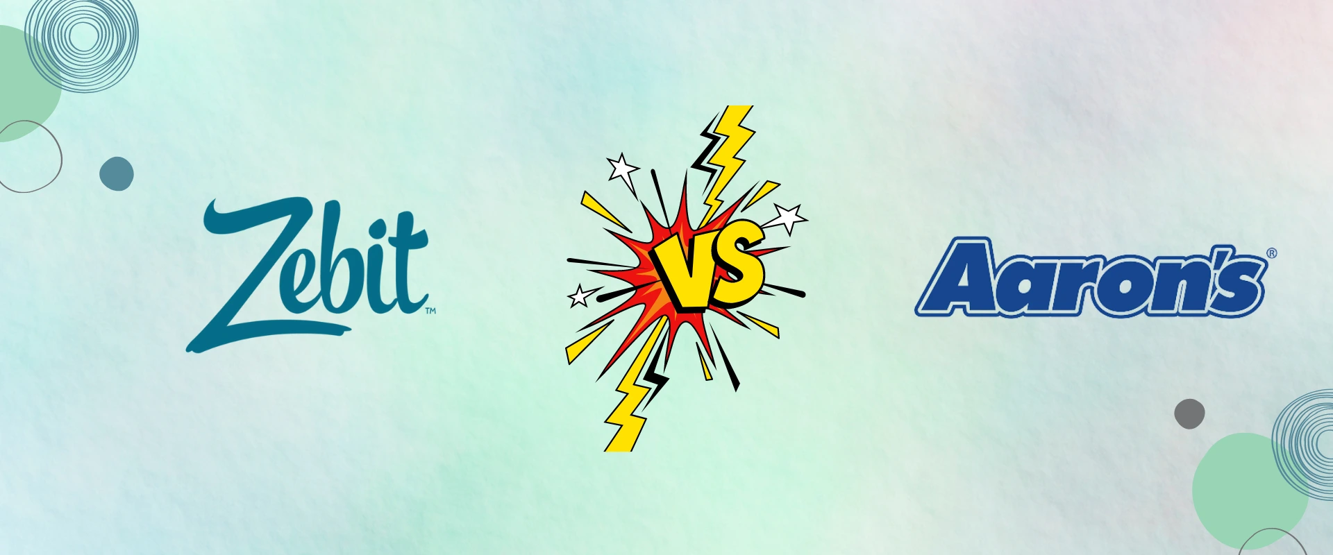 Zebit vs. FlexShopper Zebit vs. FlexShopper